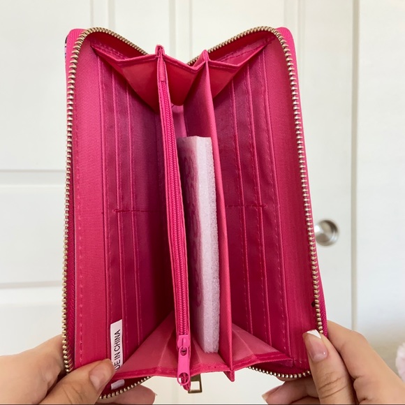 Cute Cats, Unicorns, Donuts, And IceCream Wallet - Picture 7 of 9